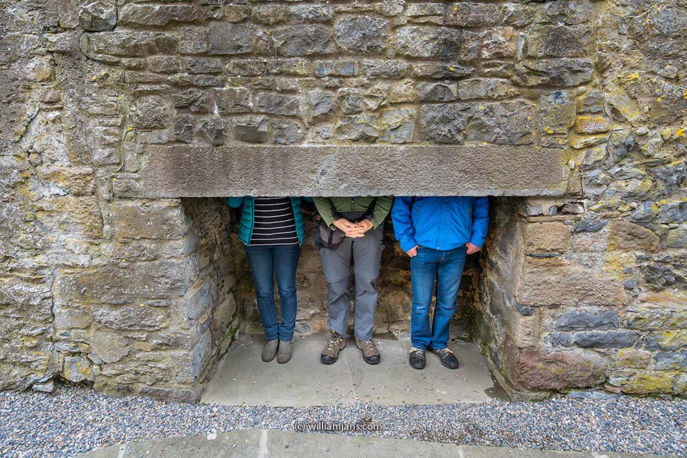 20220416b CAHIR CASTLE 00190 in chimney (web 999)